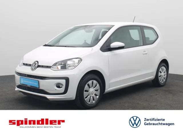 Volkswagen Up! (2023) — foto 1