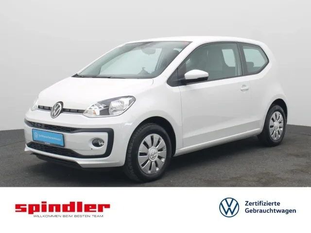 Volkswagen Up! (2023) — foto 1