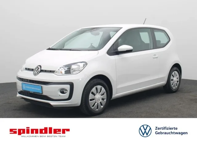 Volkswagen Up! (2023) — foto 1