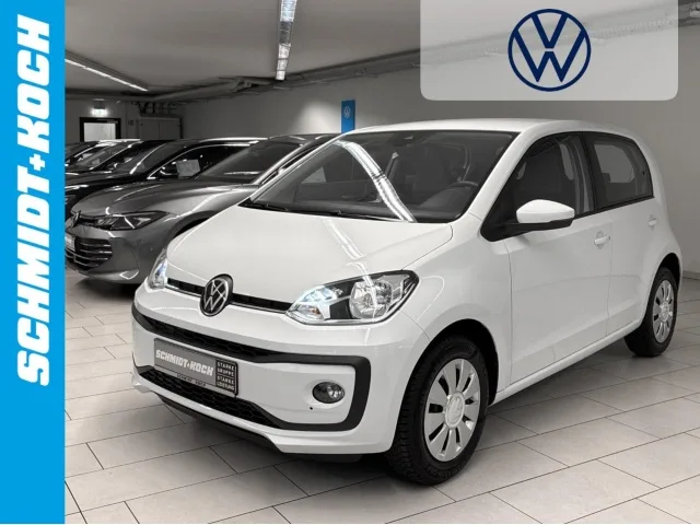 Volkswagen Up! (2020) — foto 1