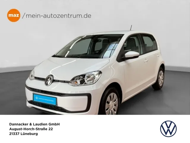 Volkswagen Up! (2023) — foto 1