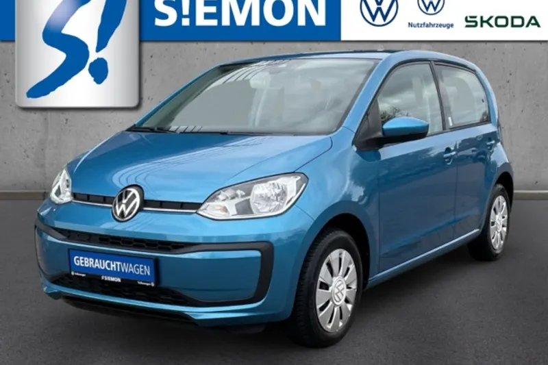Volkswagen Up! (2022)