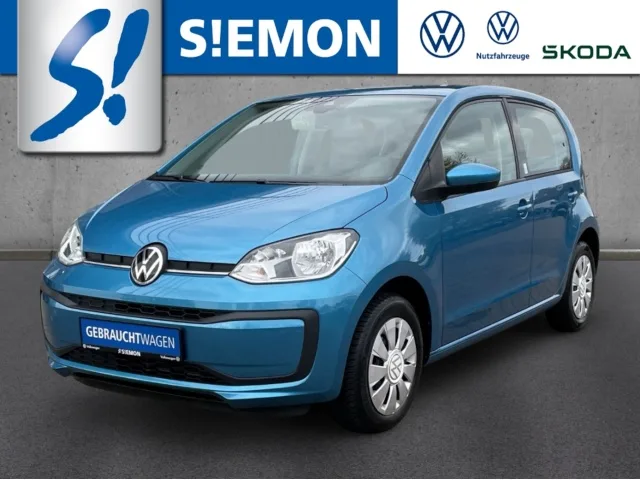 Volkswagen Up! (2022) — foto 1
