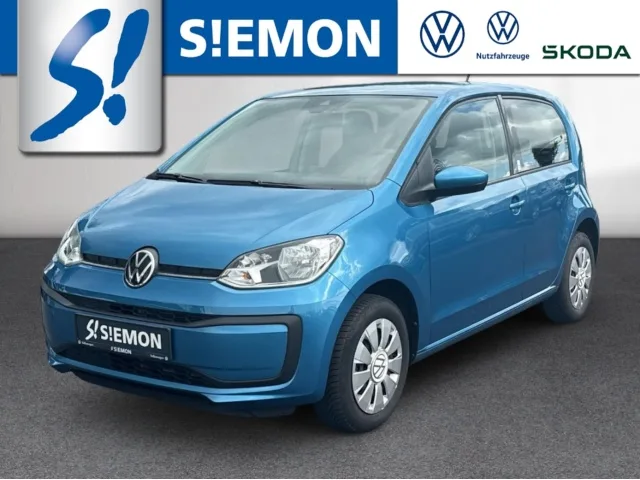 Volkswagen Up! (2022) — foto 1