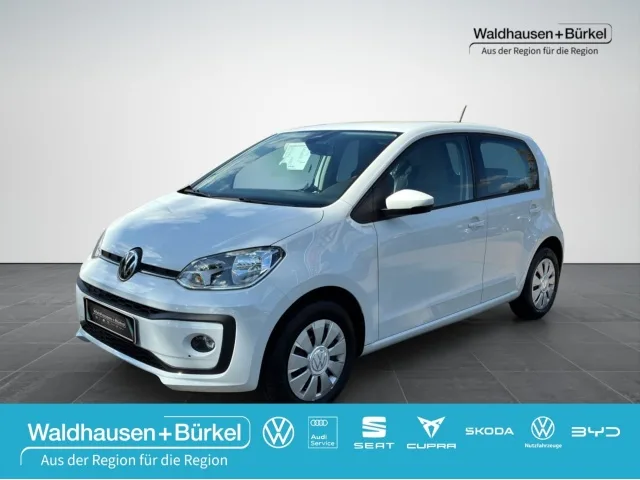 Volkswagen Up! (2021) — foto 1