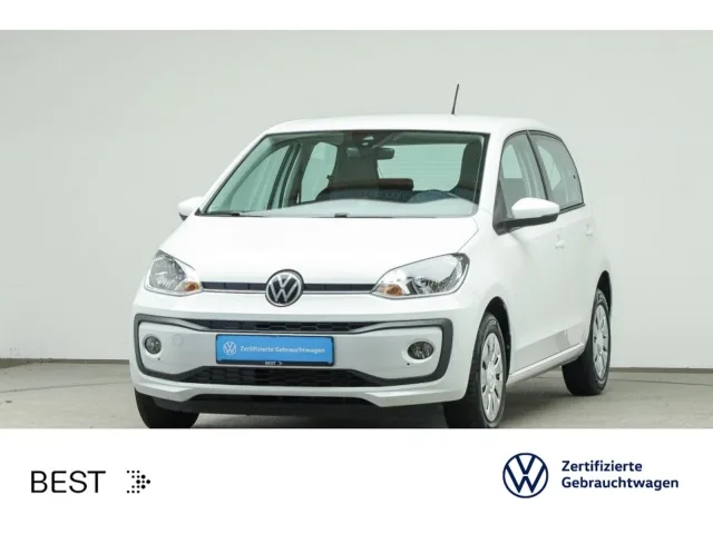 Volkswagen Up! (2022) — foto 1