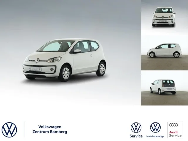 Volkswagen Up! (2022) — foto 1