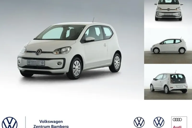 Volkswagen Up! (2023)