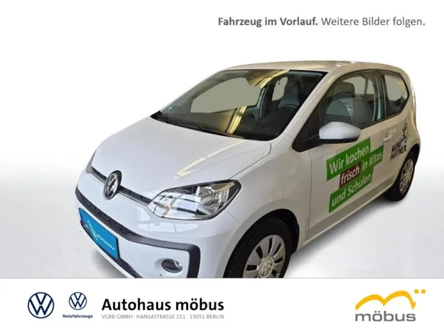 Volkswagen Up! (2023) — foto 1