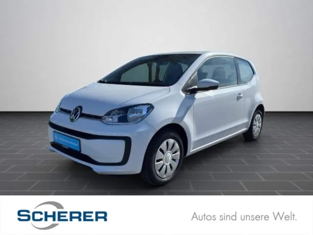 Volkswagen Up! (2021) — foto 1