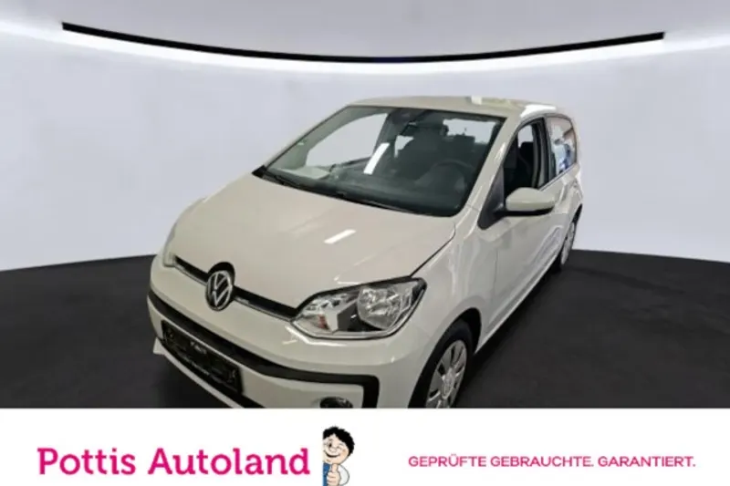 Volkswagen Up! (2021)
