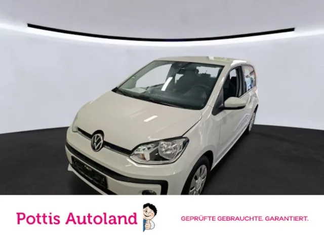 Volkswagen Up! (2021) — foto 1