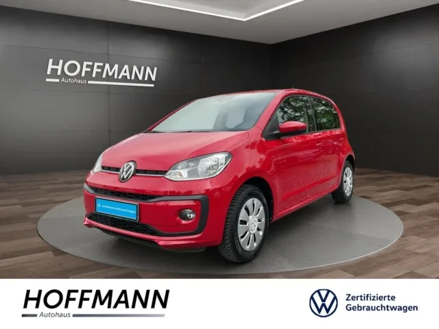 Volkswagen Up! (2023) — foto 1