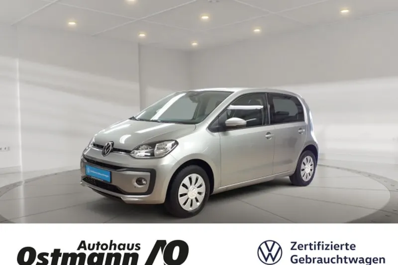 Volkswagen Up! (2021)