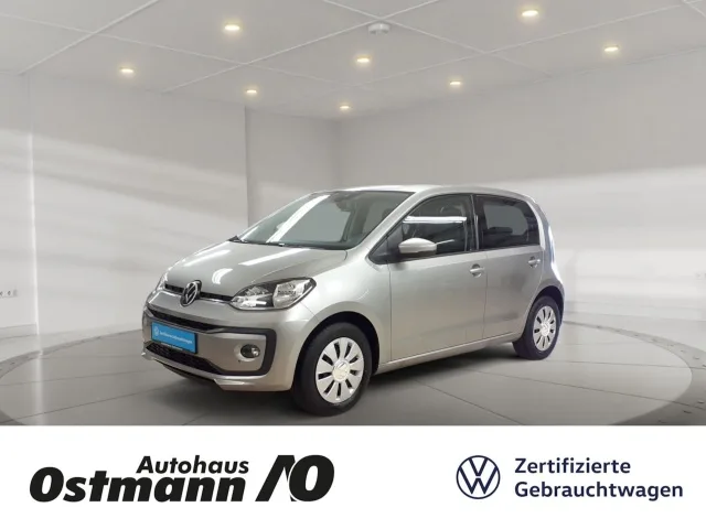 Volkswagen Up! (2021) — foto 1