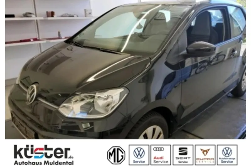 Volkswagen Up! (2022)
