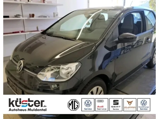 Volkswagen Up! (2022) — foto 1