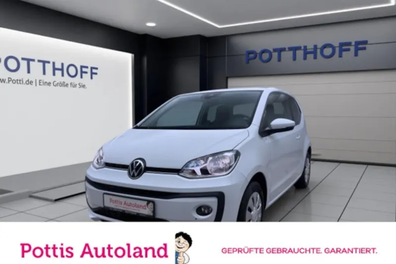 Volkswagen Up! (2021)