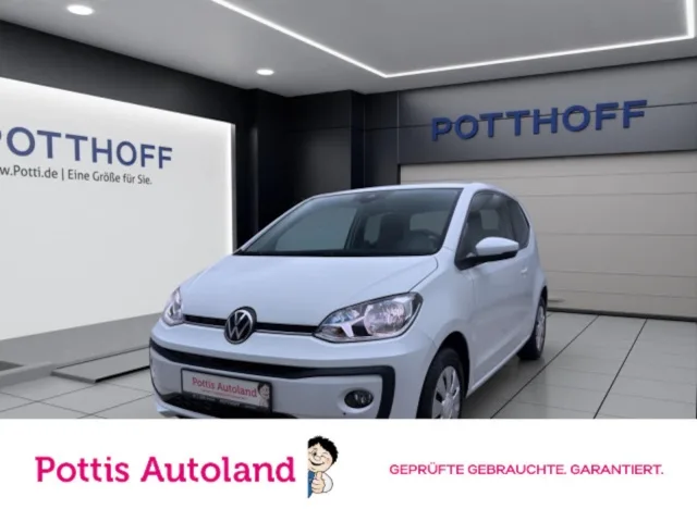 Volkswagen Up! (2021) — foto 1