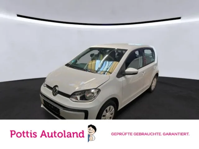 Volkswagen Up! (2023) — foto 1