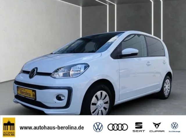 Volkswagen Up! (2023) — foto 1