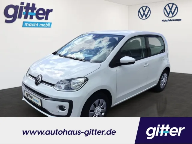Volkswagen Up! (2022) — foto 1