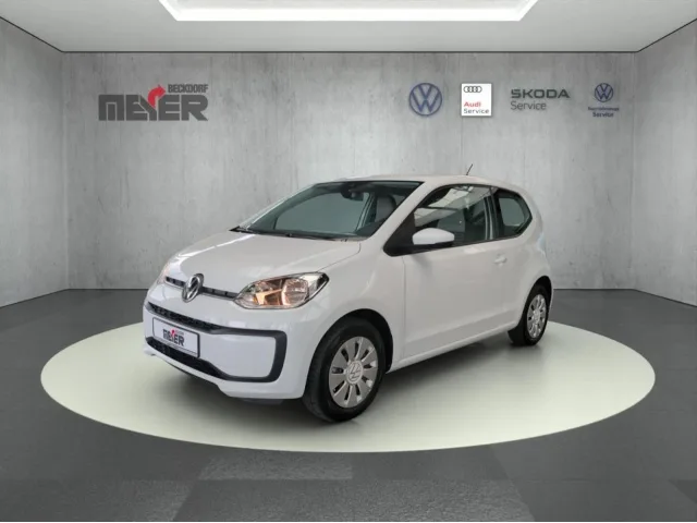 Volkswagen Up! (2021) — foto 1