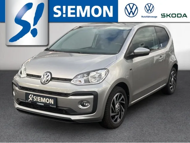 Volkswagen Up! (2019) — foto 1
