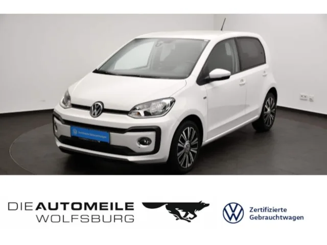 Volkswagen Up! (2019) — foto 1