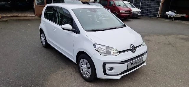 Volkswagen Up! (2021) — foto 1