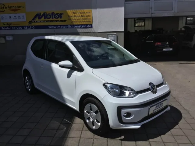 Volkswagen Up! (2022) — foto 1