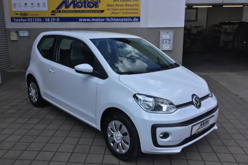 Volkswagen Up! (2022)