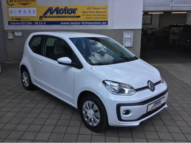 Volkswagen Up! (2022) — foto 1