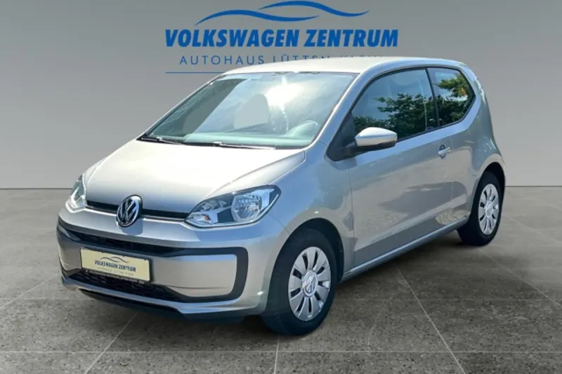 Volkswagen Up! (2017)