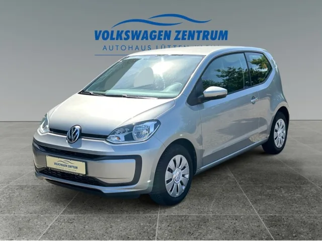 Volkswagen Up! (2017) — foto 1