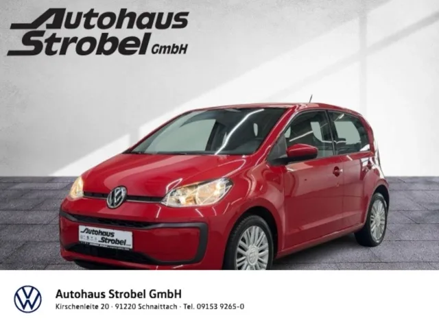 Volkswagen Up! (2019) — foto 1