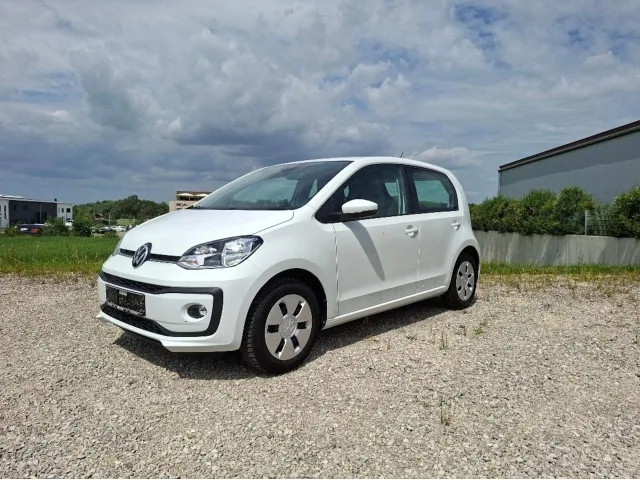 Volkswagen Up! (2022) — foto 1