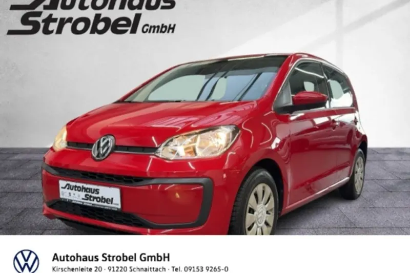 Volkswagen Up! (2019)