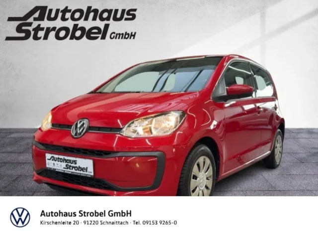 Volkswagen Up! (2019) — foto 1