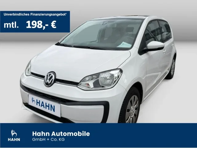 Volkswagen Up! (2018) — foto 1