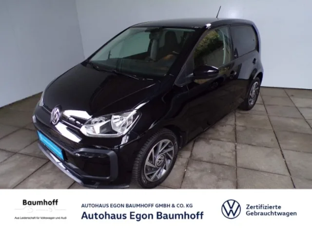 Volkswagen Up! (2018) — foto 1