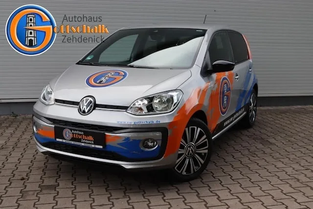 Volkswagen Up! (2020) — foto 1
