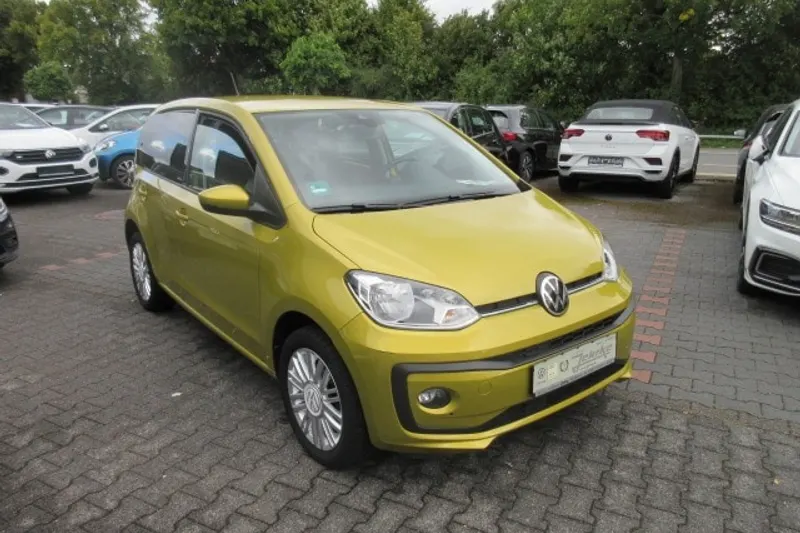 Volkswagen Up! (2021)