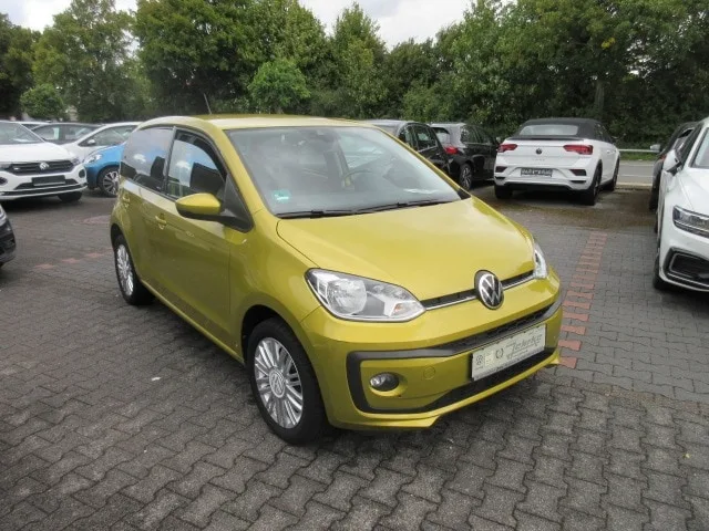 Volkswagen Up! (2021) — foto 1
