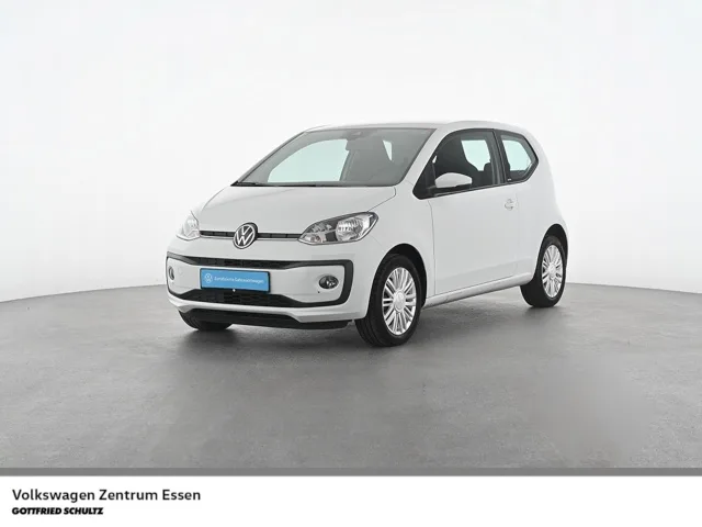 Volkswagen Up! (2021) — foto 1