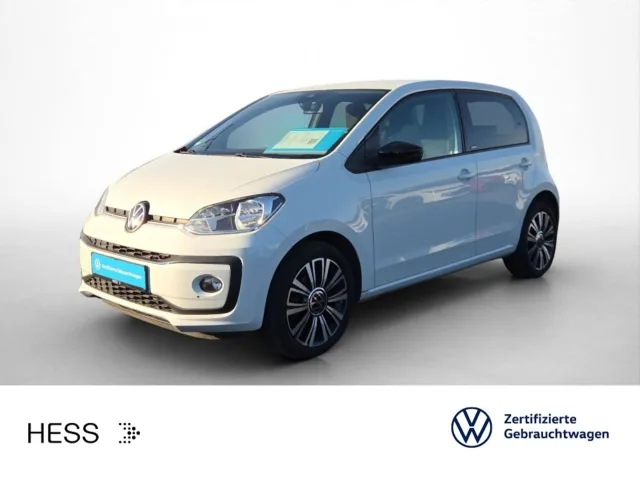 Volkswagen Up! (2021) — foto 1