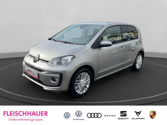 Volkswagen Up! (2022) — foto 1