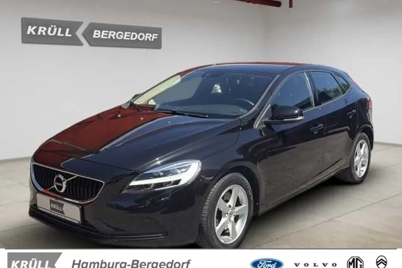 Volvo V40 (2017)