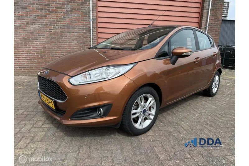 Ford Fiesta (2017)