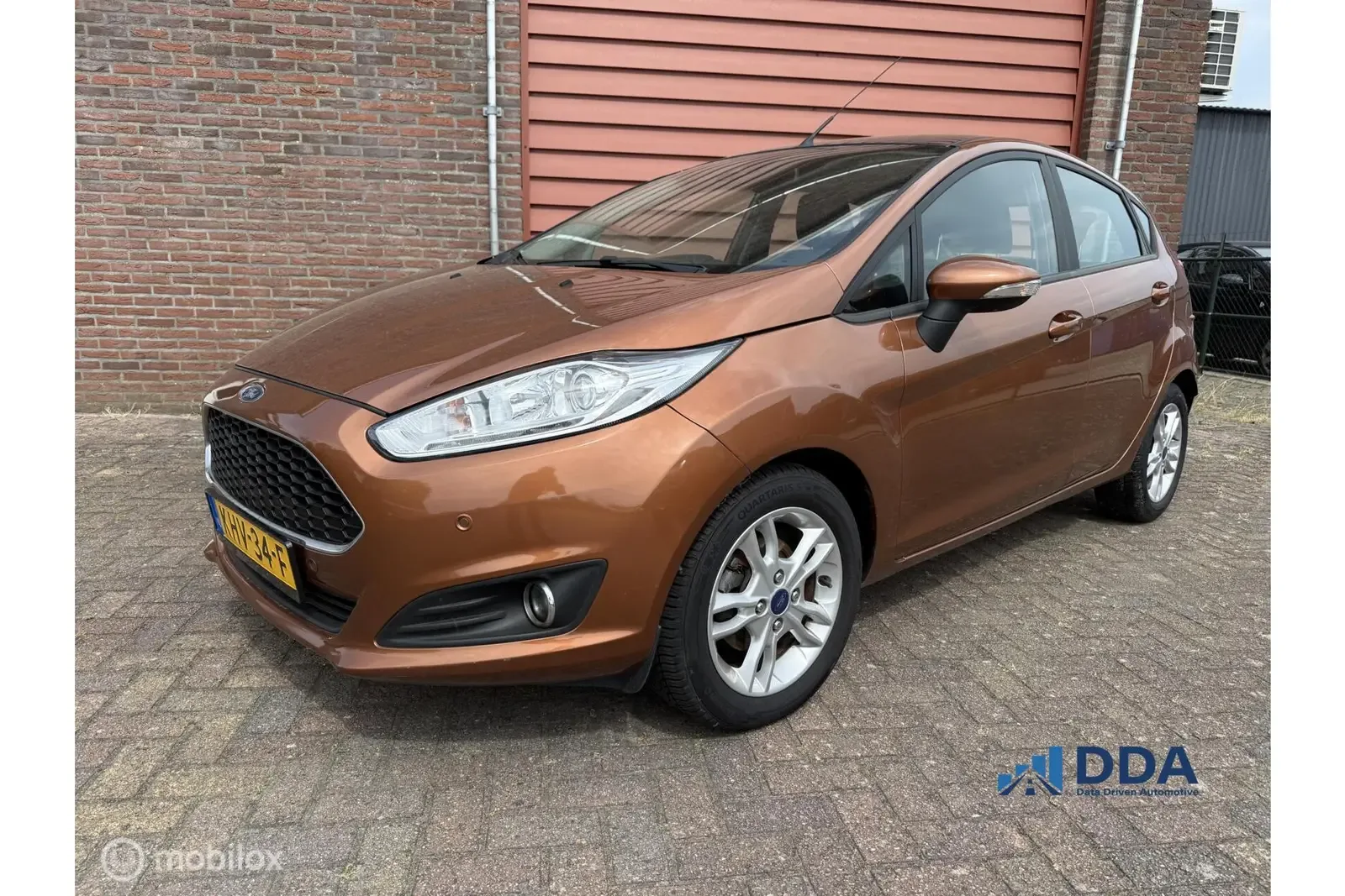 Ford Fiesta (2017) — foto 1